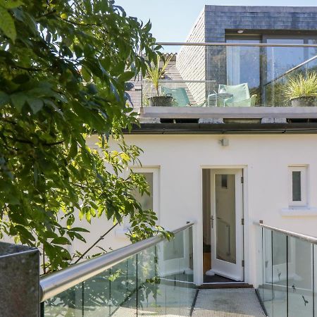 Ferienwohnung The Upper Deck Penzance Exterior foto