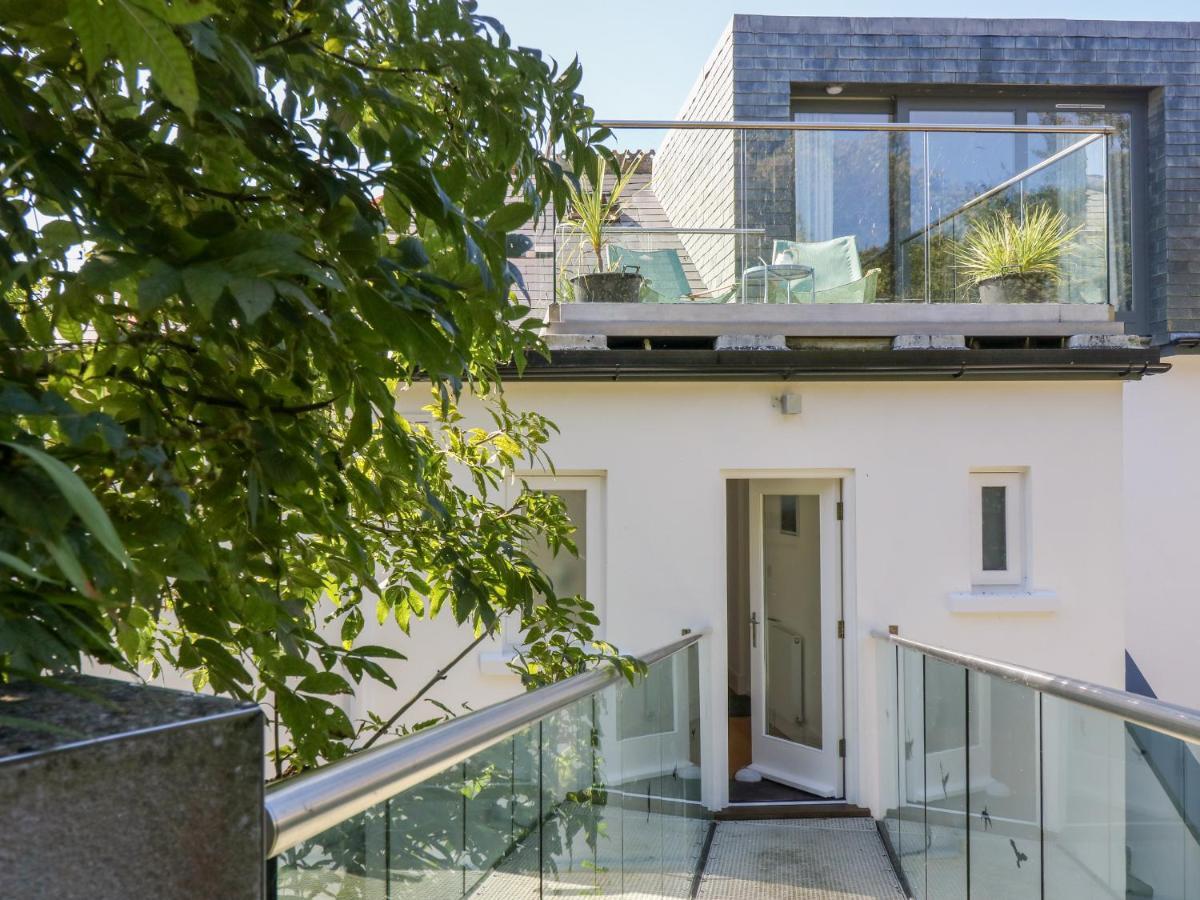 Ferienwohnung The Upper Deck Penzance Exterior foto