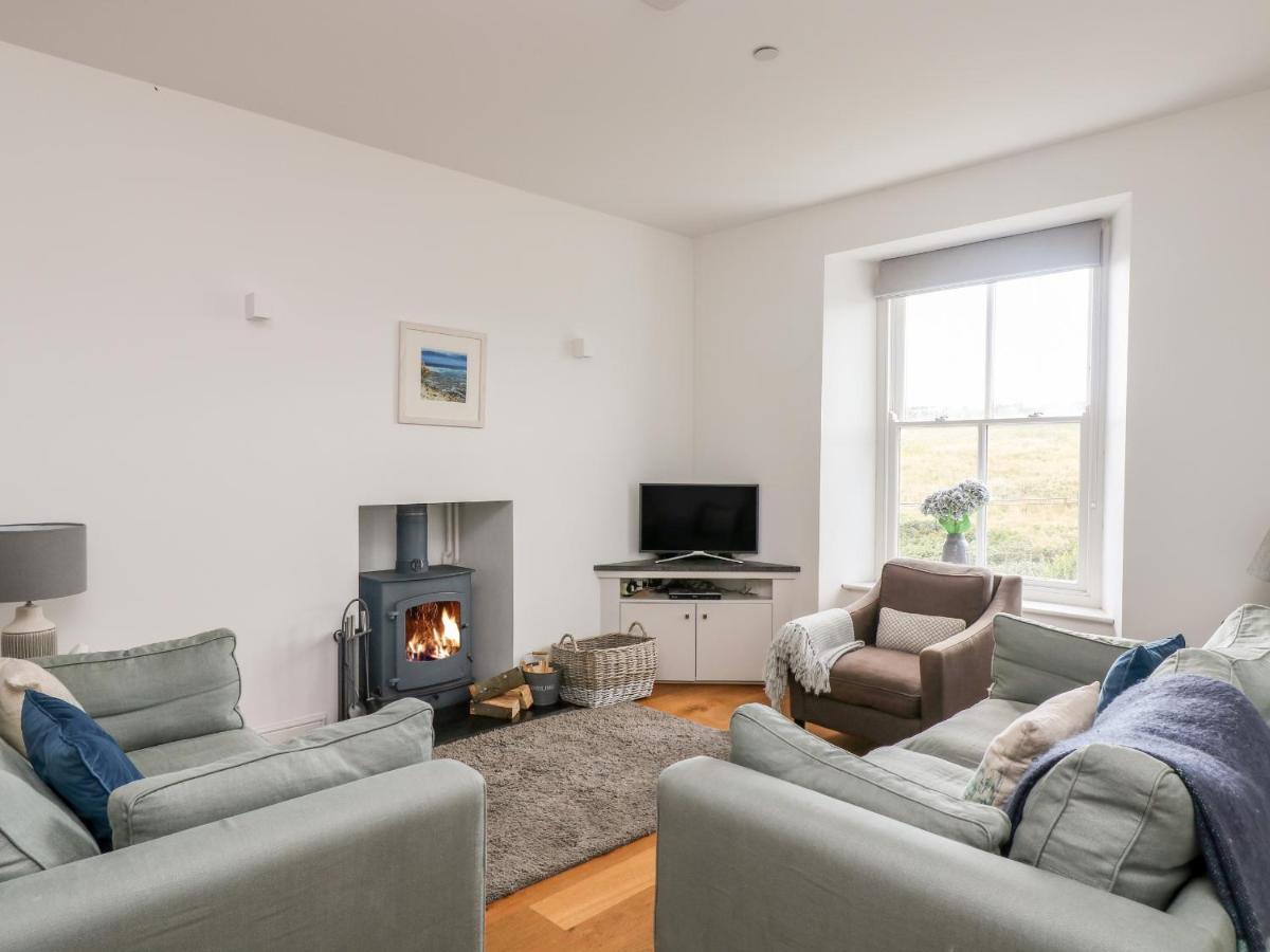 Ferienwohnung The Upper Deck Penzance Exterior foto